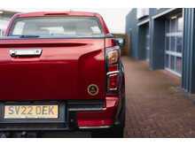 Isuzu D-Max TD DL40 Automatic