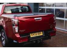 Isuzu D-Max TD DL40 Automatic
