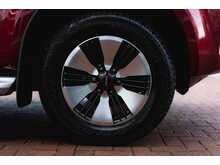 Isuzu D-Max TD DL40 Automatic