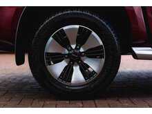 Isuzu D-Max TD DL40 Automatic