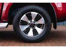 Isuzu D-Max TD DL40 Automatic