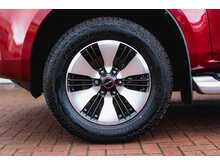 Isuzu D-Max TD DL40 Automatic