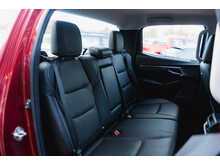 Isuzu D-Max TD DL40 Automatic