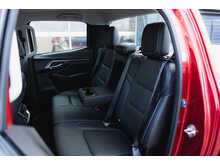 Isuzu D-Max TD DL40 Automatic