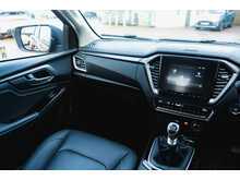 Isuzu D-Max TD DL40 Automatic