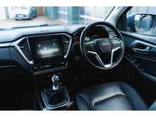 Isuzu D-Max TD DL40 Automatic