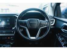 Isuzu D-Max TD DL40 Automatic