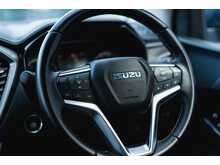Isuzu D-Max TD DL40 Automatic