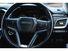 Isuzu D-Max TD DL40 Automatic