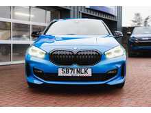 BMW 1 Series 118i M Sport Manual