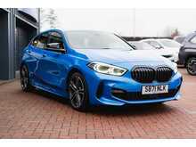 BMW 1 Series 118i M Sport Manual