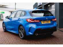 BMW 1 Series 118i M Sport Manual