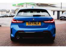 BMW 1 Series 118i M Sport Manual