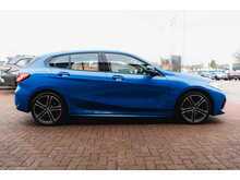 BMW 1 Series 118i M Sport Manual