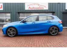 BMW 1 Series 118i M Sport Manual