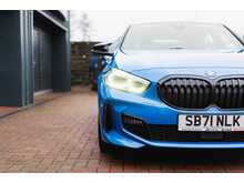 BMW 1 Series 118i M Sport Manual