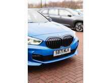 BMW 1 Series 118i M Sport Manual