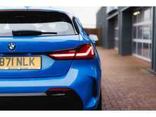 BMW 1 Series 118i M Sport Manual