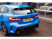 BMW 1 Series 118i M Sport Manual