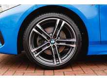 BMW 1 Series 118i M Sport Manual