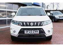 Suzuki Vitara Boosterjet MHEV SZ-T Manual