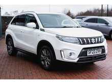 Suzuki Vitara Boosterjet MHEV SZ-T Manual