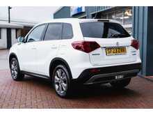 Suzuki Vitara Boosterjet MHEV SZ-T Manual