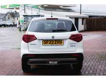 Suzuki Vitara Boosterjet MHEV SZ-T Manual