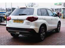 Suzuki Vitara Boosterjet MHEV SZ-T Manual