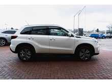 Suzuki Vitara Boosterjet MHEV SZ-T Manual