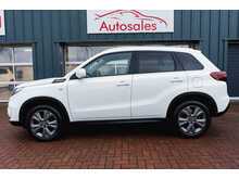 Suzuki Vitara Boosterjet MHEV SZ-T Manual