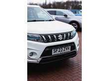 Suzuki Vitara Boosterjet MHEV SZ-T Manual