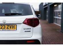 Suzuki Vitara Boosterjet MHEV SZ-T Manual