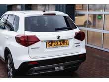 Suzuki Vitara Boosterjet MHEV SZ-T Manual