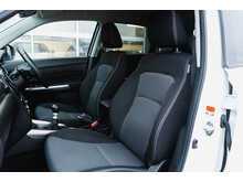 Suzuki Vitara Boosterjet MHEV SZ-T Manual