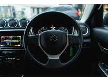 Suzuki Vitara Boosterjet MHEV SZ-T Manual