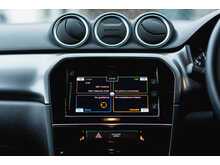 Suzuki Vitara Boosterjet MHEV SZ-T Manual