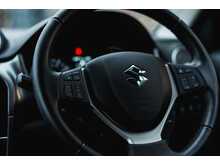 Suzuki Vitara Boosterjet MHEV SZ-T Manual