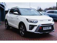 KGM Tivoli K40 Automatic