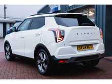 KGM Tivoli K40 Automatic