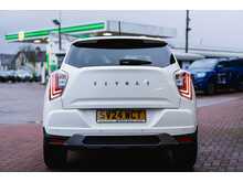 KGM Tivoli K40 Automatic