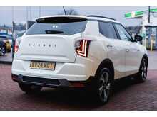 KGM Tivoli K40 Automatic