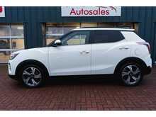 KGM Tivoli K40 Automatic