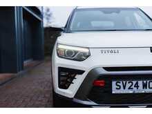 KGM Tivoli K40 Automatic