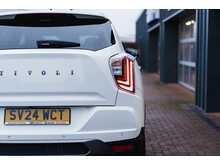 KGM Tivoli K40 Automatic