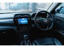 KGM Tivoli K40 Automatic