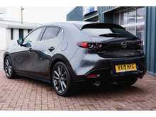 Mazda Mazda3 SKYACTIV-G MHEV GT Sport Manual