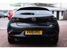 Mazda Mazda3 SKYACTIV-G MHEV GT Sport Manual