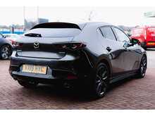 Mazda Mazda3 SKYACTIV-G MHEV GT Sport Manual