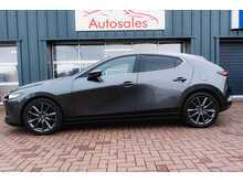 Mazda Mazda3 SKYACTIV-G MHEV GT Sport Manual